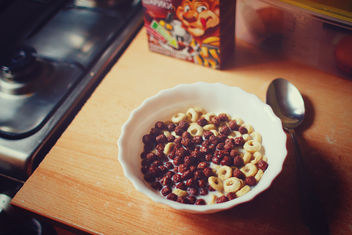 261/365 favourite breakfast - image gratuit #317093